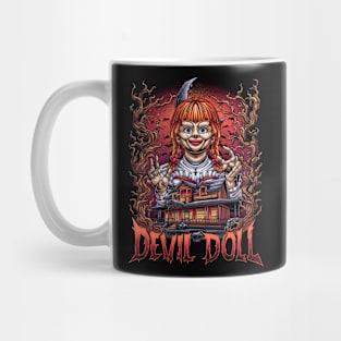 DEVIL DOLL Mug